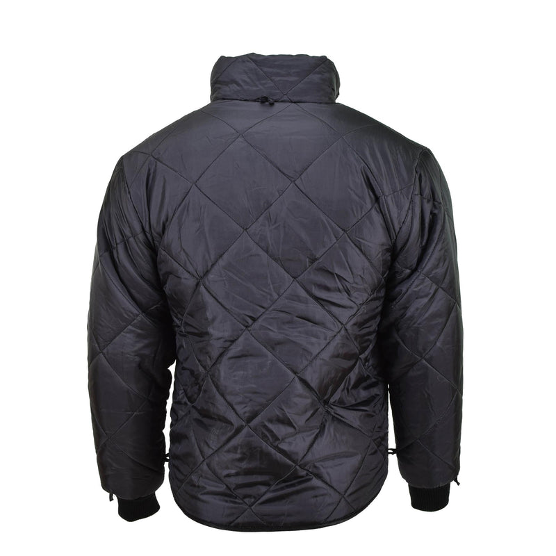 German Military style jacket liner quilted cold weather windproof lightweight