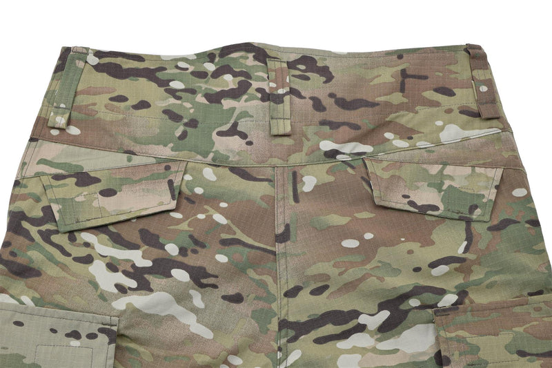 Leo Kohler cargo pants reinforced ripstop ACU duty trousers MTP camouflage