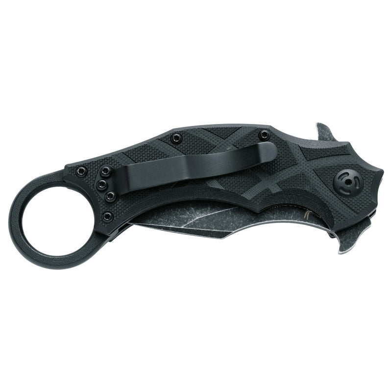 Fox Knives THE CLAW FE-014 Folding Karambit Knife Stainless Steel UNI 8Cr13MoV