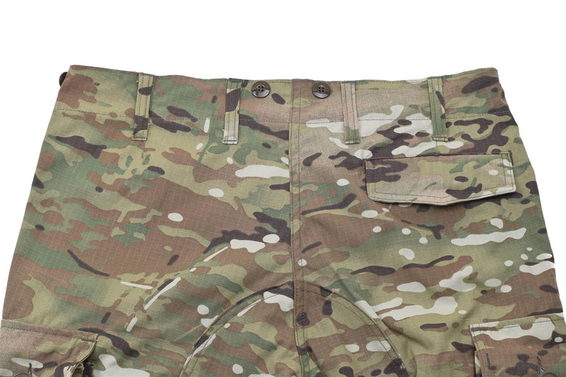 Leo Kohler tactical field pants combat trousers ripstop multicam camouflage