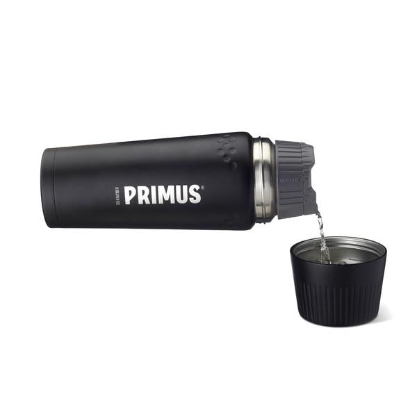 Primus TrailBreak Vacuum Bottle 500ml 24 hours heat cold retention black mate