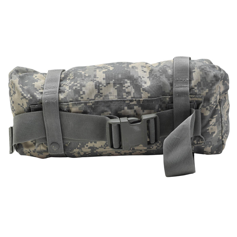 Original U.S. military pouch Molle II lightweight Waist pack Digital Camo