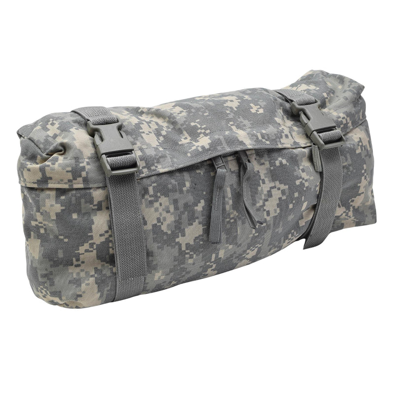 Original U.S. military pouch Molle II lightweight Waist pack Digital Camo