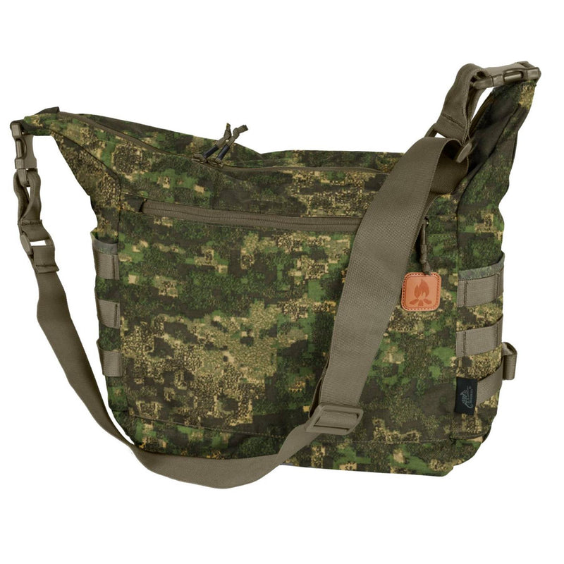 Helikon-Tex Bushcraft Satchel shoulder bag cordura tactical Molle outdoor field