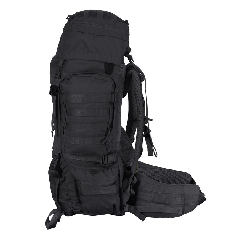 Tasmanian Tiger Raid Pack MK III 52L Tactical Backpack MOLLE System Hip Strap