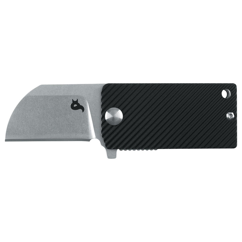 Fox Knives V-KEY BF-750 Folding Tanto Keychain Knife Stainless Steel AISI 440A