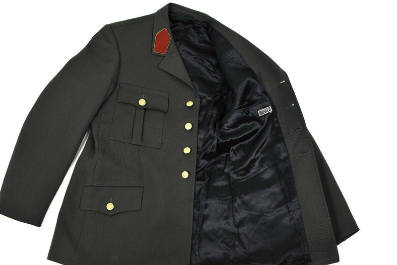 Genuine Austrian army uniform Formal jacket grey Austria military issue