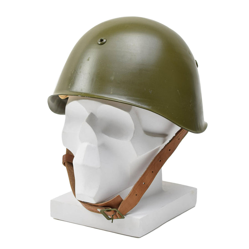 Genuine Bulgarian Military M72 tactical green helmet combat field vintage NEW