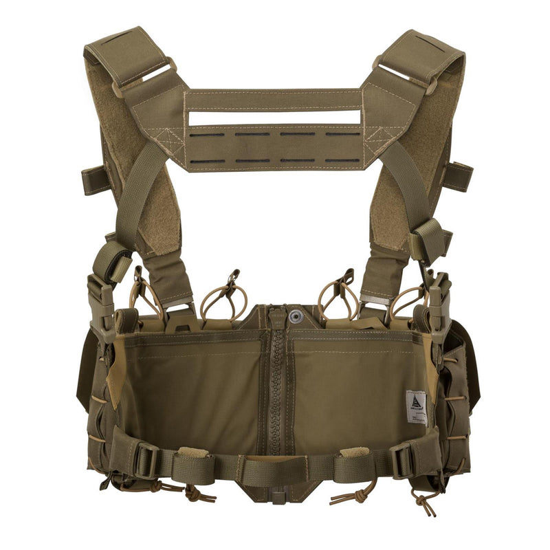 Helikon-Tex Hurricane hybrid chest rig cordura vest shooting tactical military