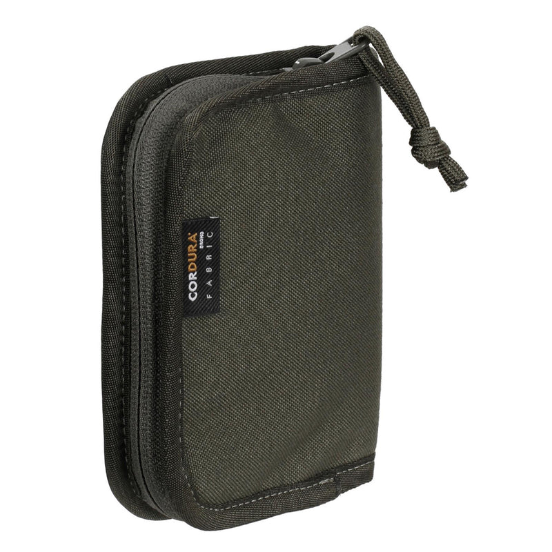 Tasmanian Tiger Tactical RFID Blocking Wallet Cordura Secure Military EDC Gear