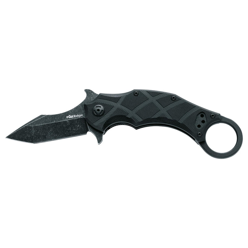 Fox Knives THE CLAW FE-014 Folding Karambit Knife Stainless Steel UNI 8Cr13MoV