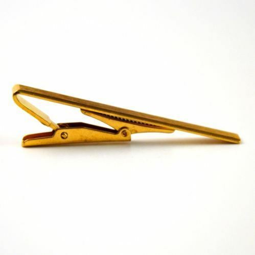 Original Scandinavia Sporrong brand tie clip sweden army air forces uniform