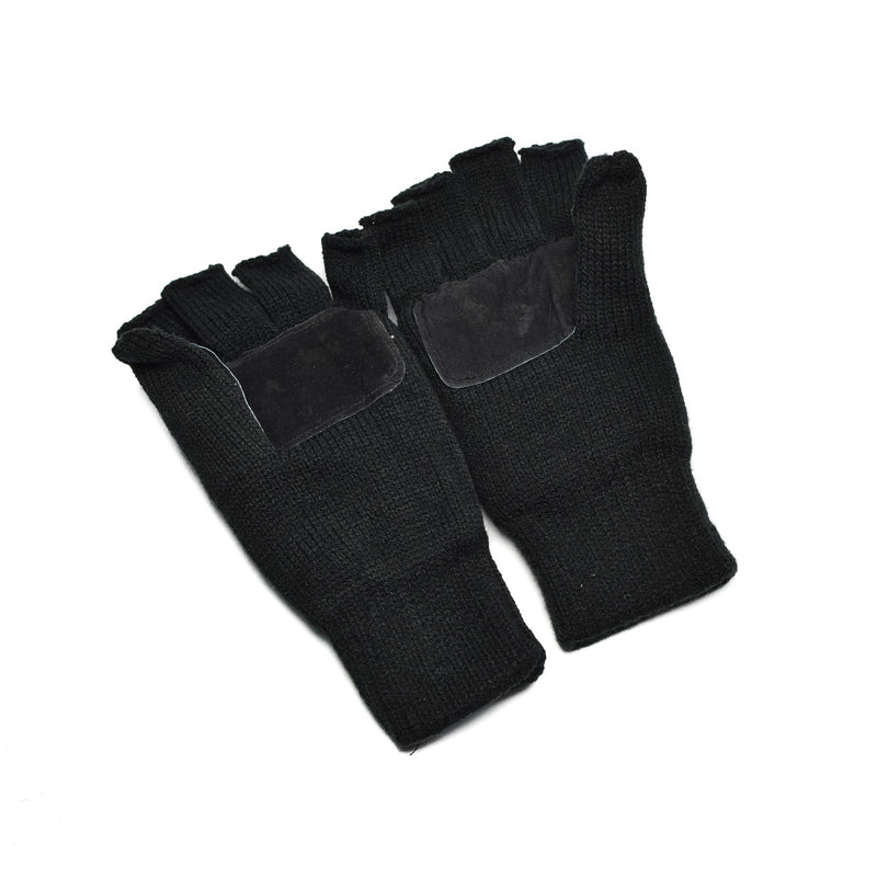 Brand Thinsulate Finger mittens gloves winter Black Olive OD