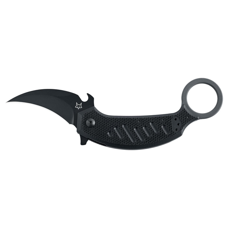 Fox Knives FOX PIKAL FX-826 Folding Karambit Knife Stainless Steel N690Co