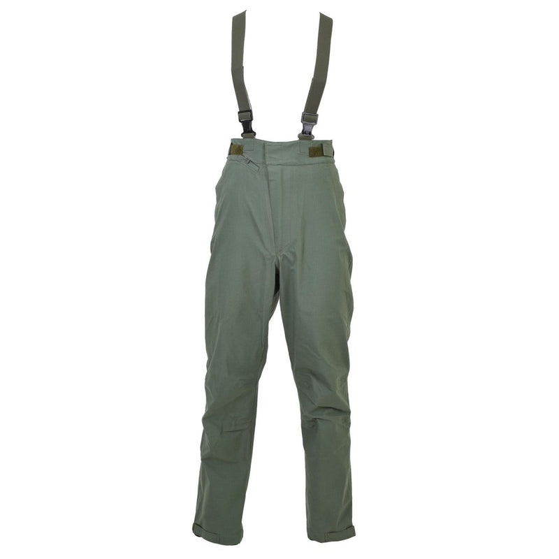 Genuine British army WBC tactical pants olive adjustable high waist trousers NEW