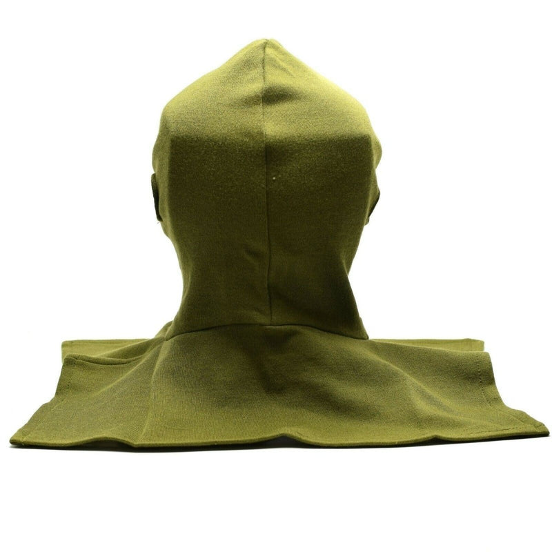 Genuine British Military Balaclava Face Mask Tactical Headwear Olive