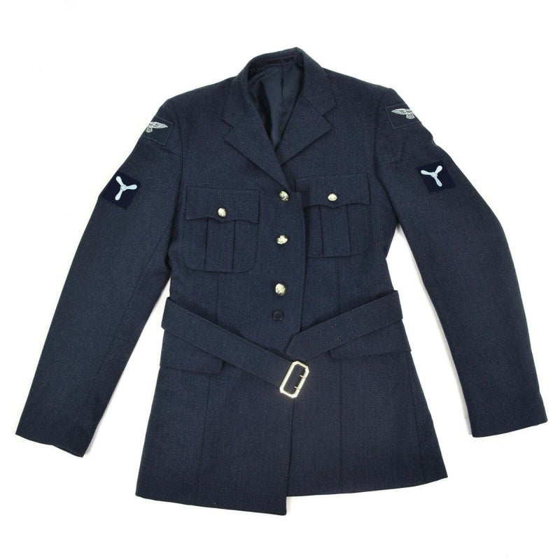 Genuine British Military Formal Jacket Air Force RAF blue military issue NEW