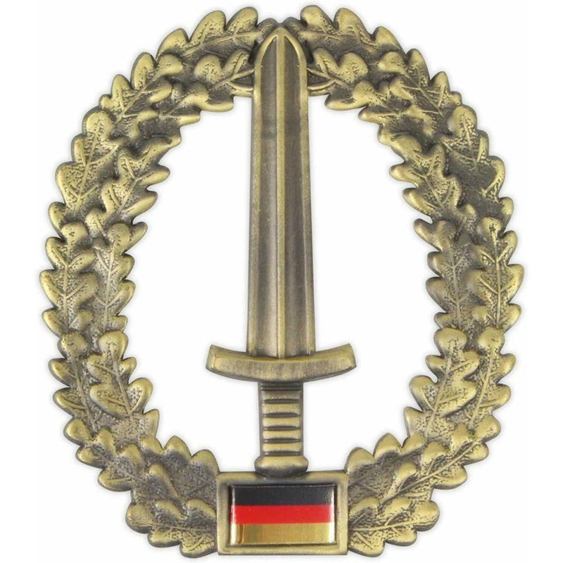 Genuine German Army Beret Insignia Badge Cockade Elite special forces soldiers