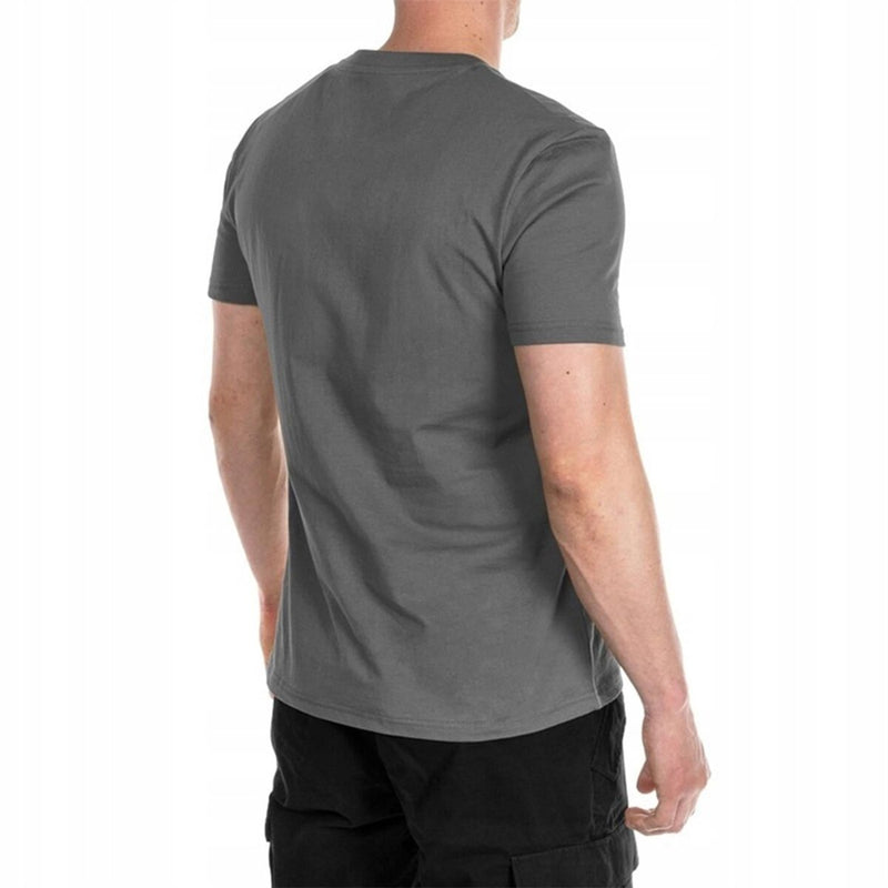 Helikon-Tex classic T-Shirt army style lightweight breathable short sleeve Gray