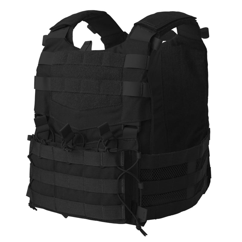 Helikon-Tex Guardian military set tactical vest plate carrier chest rig combat black modular design