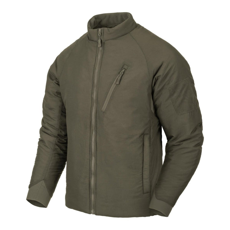 Helikon-Tex Wolfhound Jacket Lightweight Climashield Insulated Tactical Gear