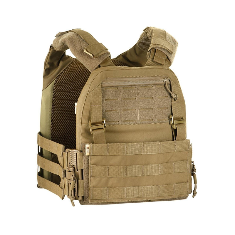 M-TAC Military Plate Carrier Vest tactical quick-release mag pouches Multicamo