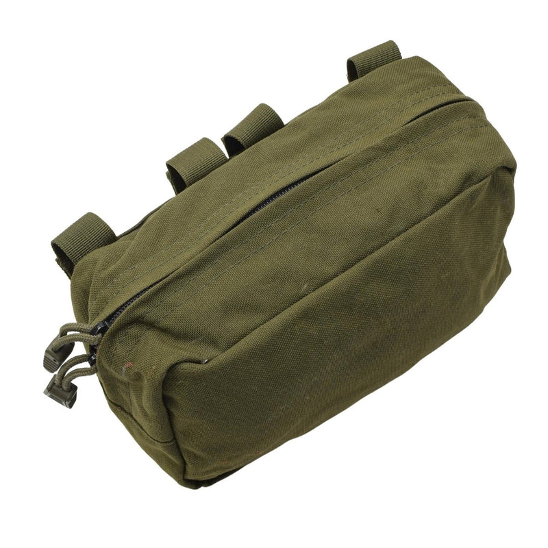 Original British Army universal utility pouch Gen-4 Molle Multi-purpose Olive