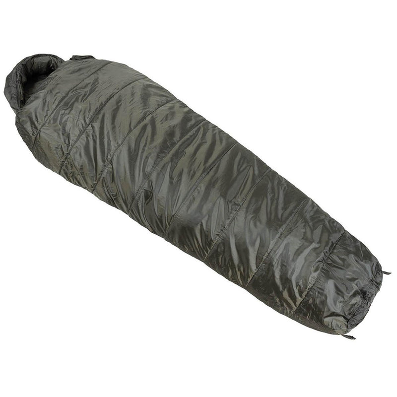 Snugpak Sleeping Bag Sleeper Lite IsoFibre Filling Easy Transport OD Green