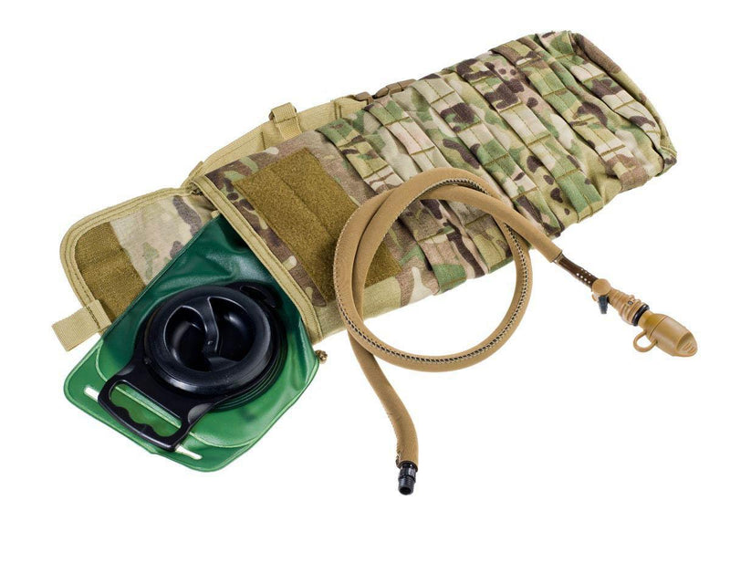 tactical hydration pack