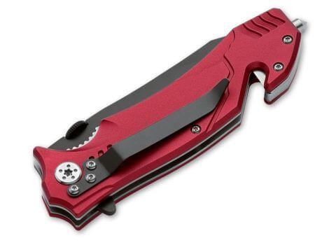 Fighter Folding Pocket Knife Magnum BOKER