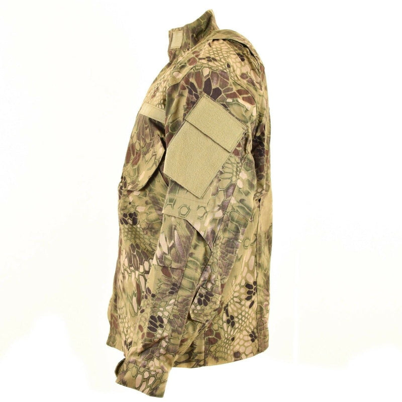 tactical mfh jacket fg camo