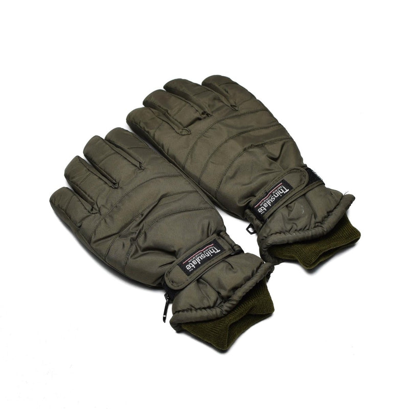 thinsulate Tactical Winter Gloves