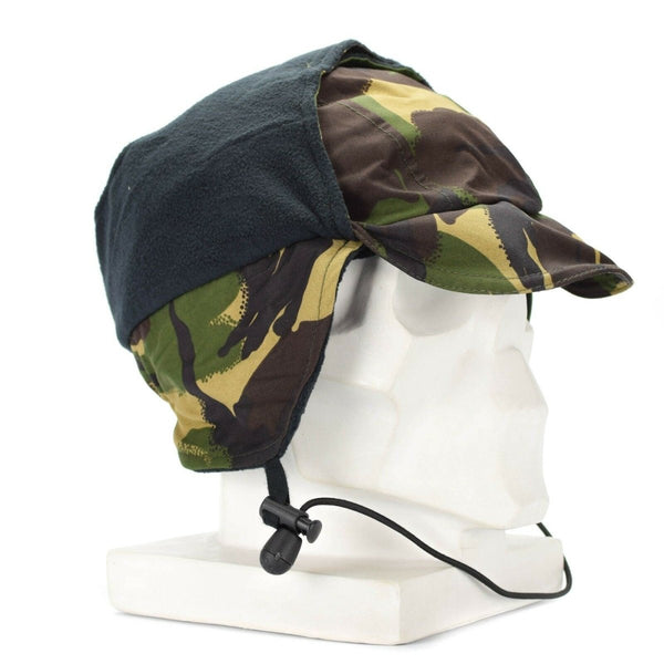 British military paratrooper cap