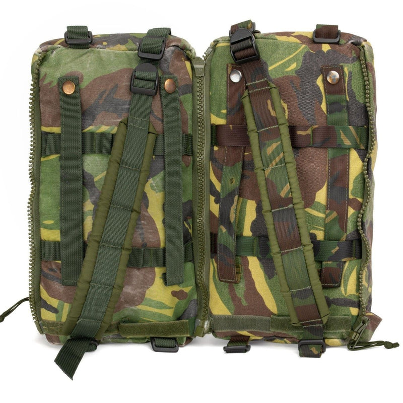 Genuine Dutch Army rucksack DPM woodland combat backpack 60L tactical daypack