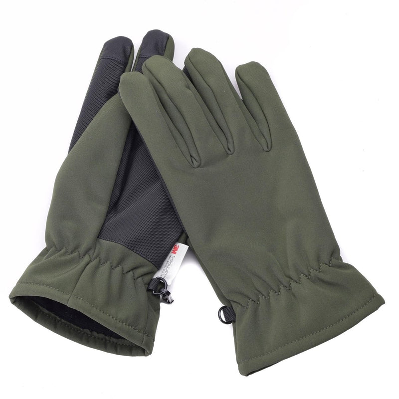 Mil-Tec Gloves lining Olive cold weather  Winter Men's OD green military